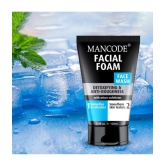 Mancode - Daily Use Face Wash For All Skin Type ( Pack of 1 )