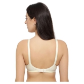 KYODO Poly Cotton Everyday Bra - Yellow - 38B