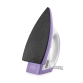 USHA EI Armor 1100 W Dry Iron With Black Weilburger Soleplate (Purple), 1100 Watt