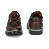 Sir Corbett - Brown Mens Sneakers - 10