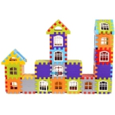 Denzcart 72 pcs Building Block For Kids (Small Size)