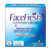 MUSSXOC FACE FRESH CLEANSER CREAM Night Cream 30GM gm