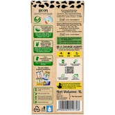 Organic Cow Milk UHT 1 Ltr