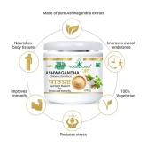 YOGAGURU MANTR PURE Aswagandhada Powder, Ashwagandha root, Asvagandha 200GM