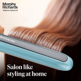 Morphy Richards Estella HS1000 Hair Straightener-Blue