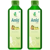 Amla sugar free Juice Pack of 2 - 1000ml