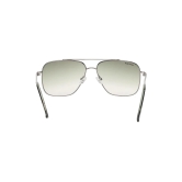 Green Navigator Rimmed Sunglasses (M253GR5V)