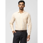 DESHBANDHU DBK - Beige Cotton Regular Fit Mens Casual Shirt (Pack of 1 ) - None