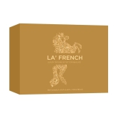 LA FRENCH -Oudh Perfume Gift Set (4x20ml) Eau De Parfum (EDP) For Men,Women 80 ml ( Pack of 1 )