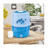 Milton New Kool Rover 12 Insulated Water Jug, 11 litres, Blue - Light Blue