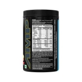 GNC AMP Gold Series BCAA Advanced Spicy Guava 400g