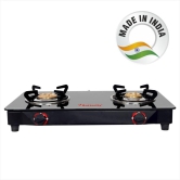 Butterfly Rapid Glass Manual Gas Stove