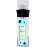 Riya Hum Tum & Blue Pearl Eau De Parfum (EDP) For Unisex 110 ( Pack of 2 )