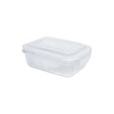 Borosilicate Food Containers (Pack of 3 - 370ml, 640ml & 1040ml)