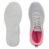 Campus - Gray Womens Running Shoes - None