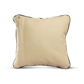 Auto Hub Neck Cushions Set of 4 Beige