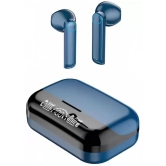 VEhop Play In Ear True Wireless (TWS) 150 Hours Playback IPX4(Splash & Sweat Proof) Comfirtable in ear fit -Bluetooth V 5.1 Navy