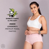 P6089 Cotton Modal Soft Panty