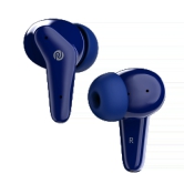 Noise Buds VS102 with 50 Hrs Playtime, 11mm Driver, IPX5 and Unique Flybird Design Bluetooth Headset Midnight Blue