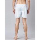 broon Multicolor BOXER SHORTS Cotton Mens Boxer- ( Pack of 3 ) - None