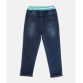 MINIKLUB BLUE DENIM PANT For KIDS BOYS - None