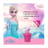 Disney Frozen Princess By Renee Icecream Lip Gloss Elsa - For Pre-Teen Girls, 8ml