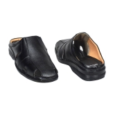 Dream Makers - Black Men's Sandals - None