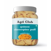 Agri Club Quinoa Cheezopino Puff, 100 gm (Pack of 2)