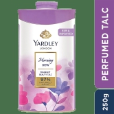 Yardley London Morning Dew Perfumed Talc, 250 g