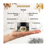 Fytika Shuddh Shilajit Gold and Silver Resin -100% Ayurvedic Himalayan Shilajit 20g (Pack of 2)