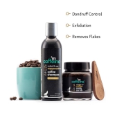 mCaffeine Ultimate Dandruff Care Kit