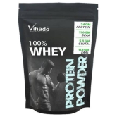 Vihado Unflavoured Whey Protein Powder 50 gm