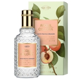 4711 ACQUA COLONIA White Peach & Coriander Eau de Cologne 50ml