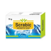 Scrabic Soap - Skin Whitening Soap for All Skin Type (Pack of 5)