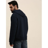 Difference of Opinion - Navy Fleece Oversized Fit Mens Sweatshirt ( Pack of 1 ) - None