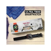 Truetag Smartwatch Black Smart Watch