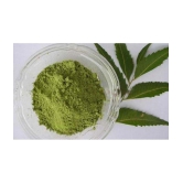 MYGODGIFT  Neem Patta Powder - Azadirachta Indica - Neem Leaves  100 gm