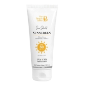 SunScreen SPF 50 with PA +++ | UVA & UVB Protection - 50gm