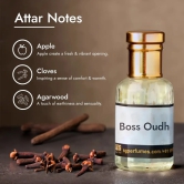 Boss Oudh Attar - SG Perfumes | 12ml & 24ml-24ml