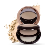 Seven Seas BB Miracle 2 in 1 Oil Control Compact Pawder | Compact Powder for Face makeup (Nude)