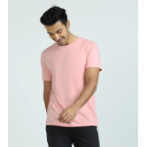 Iconique Supima Cotton T-shirt Blush Pink XXL