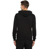 OFF LIMITS Black Cotton Blend Fleece Sweatshirt Single Pack - M