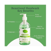 Beautisoul Hand Wash 500 mL Pack of 2