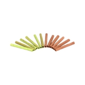 Edible Straws Small Mix 20 Pcs