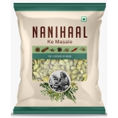 NANIHAALHari Elaichi - Green Cardamom - Authentic Indian Spice - Bold Flavor & Fresh Aroma - Perfect For Tea, Desserts & Curry - Whole Spices | 50 gm