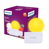 Philips 1w Cool Day light LED Bulb ( Single Pack )