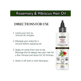 Phillauri Hair Growth Rosemary Oil 100 ml ( Pack of 1 )