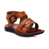 Neobaby Casual Leather Sandal for Kids Boys & Girls (6 Months to 4 Years) - None