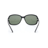 Green Bug Eye Sunglasses for Women