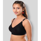 Elina - Multicolor Cotton Non - Padded Womens T-Shirt Bra ( Pack of 2 ) - 40D